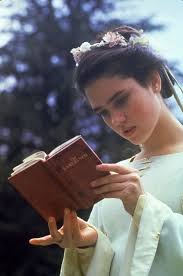 Jennifer Connelly In Labyrinth 1986 Labyrinth Movie Movies Jennifer Connelly