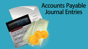Accounts Payable Journal Entries Most Common Types Examples