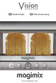 Notice Grille Pain Magimix 11526 Trouver Une Solution A Un Probleme Magimix 11526 Mode D Emploi Magimix 11526 Francais