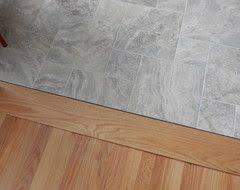 Transition Time How To Connect Tile And Hardwood Floors Flooring Hardwood Floors Hardwood