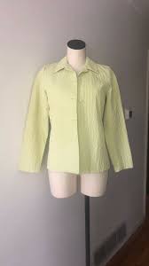 Poshmark makes shopping fun, affordable & easy! Eileen Fisher Quilted Jacket Gem