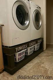 Diy Projects And Ideas For The Home Lessive Diy Organiser Buanderie Renovation De Buanderie