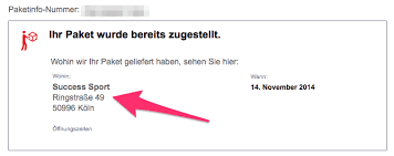 Packstation/ packstationen liefern zu lassen. Paket Auf Irrfahrt Mit Dpd Her Ein De