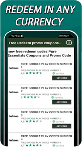 It's the finding, rating, and fixing of them. Free Redeem Code Apps Bei Google Play