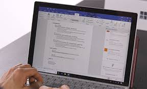 Microsoft 365, formerly office 365, is a line of subscription services offered by microsoft which adds to and includes the microsoft office product line. 5 Tricks Fur Word In Office 365 Microsoft 365 Blog