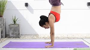 There are no 'easy handstands for beginners'. How To Hold A Handstand With Pictures Wikihow