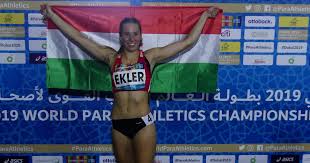 11.05 kim nousiainen su 2 min. Index Sport Ekler Luca Masodik Lett 100 Meteres Futasban A Paraatletikai Vilagbajnoksagon