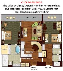Review The Villas At Disney S Grand Floridian Resort Spa Yourfirstvisit Net Grand Floridian Disney Disney Grand Floridian Resort Grand Floridian Resort