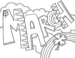 Free March Coloring Pages Printable Free Coloring Sheets Coloring Pages Spring Coloring Pages Printable Coloring Pages
