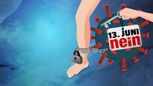 Der bundesrat hat am 19. Covid Gesetz Nein