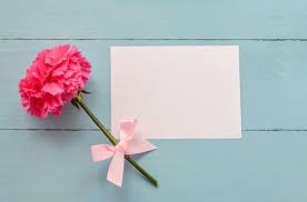 Paying Fidyah For Mother Who Is Not Fasting Possible Carnation Flower Valentine Photo Cards Pink Carnations