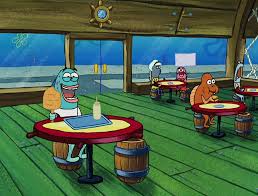 Looking for the best krabby patty wallpaper? Just One Bite Encyclopedia Spongebobia Fandom