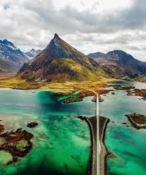 Både finn og schibsted norge behandler data om deg for å gi deg best mulige tjenester. Lofoten Norge Norway V Instagram Fredvang Bridges In Lofoten Who D You Bring To This Place Norway Lofoten Lofoten Norway Roadtrip Norway
