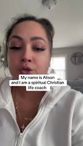 What Does Allison Means in Cristian