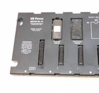 GE FANUC PROGRAMMABLE CONTROLLER BASE 10-SLOT W/ CPU IC693CPU321F