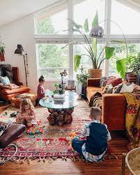 Pin By Riley Sullivan On Bohemian Home Decor Living Room Design Boho Bohemian Living Rooms Boho Living Room