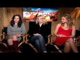 Olivia and melissa chat while market shopping. Olivia Wilde Melissa George Beau Garrett Interview For Turistas 01 Youtube