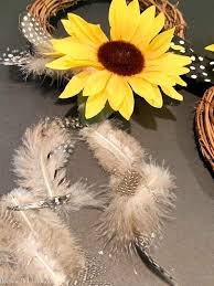 This may vary depending on which flower you choose) 2. Diy Dollar Tree Sunflower Wreath Average But Inspired