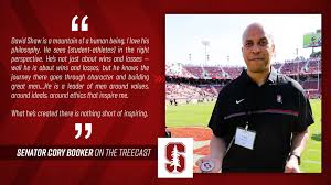 More bio, uniform, draft info. Stanford Football A Rhodes Scholar Football Player And Former Student Body President U S Senator Cory Booker Had High Praise For Coach Shaw On This Week S Treecast Https Bit Ly 2zlaypx Gostanford Facebook