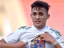 Muy emocionado por marcar, este grupo se lo merecía 159d. Colo Colo La Despedida De Pablo Solari A Felipe Campos Dale Albo