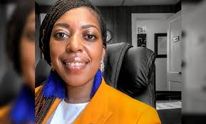 Funeral Director Tamara Bullock