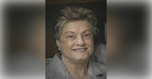 Obituary information for Patricia Ida Mae Foster (nee Ric...
