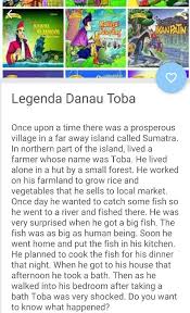 Maybe you would like to learn more about one of these? Cerita Dongeng Bahasa Inggris Legenda Indonesia For Android Apk Download