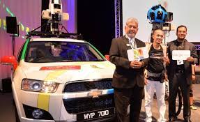 Where does google street view imagery come from? Google Street View Comes To Malaysia Finally Digital News Asia