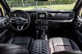 Check out the full specs of the 2019 jeep wrangler unlimited sahara, from performance and fuel economy to colors and materials. 2019 Jeep Wrangler Unlimited Sahara For Sale North Miami Beach Fl