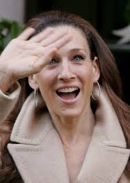 Us Actress Sarah Jessica Parker Attends Editorial Stock Photo