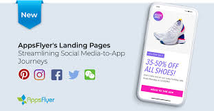 Here's are the top social media apps and sites in 2020. Landing Pages Enhanced Social To App Journeys Appsflyer