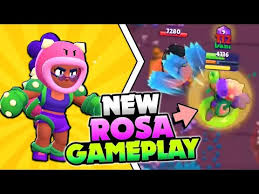 With good speed and without virus! Rosa Apk Brawl Stars Private Server Youtube