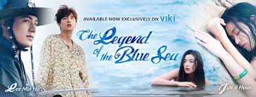 He falls in love with saeoh and gives her the joojak necklace however kajin becomes jealous since saeoh has given birth to hwanwoongs son. The Legend Of The Blue Sea Korean Drama Photos Facebook