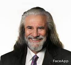 Phil to see the morph. It Doesn T Even Look Like Dr Phil Anymore Mixed Him W Obama And Old And Big Nose And Long Hair Faceapp