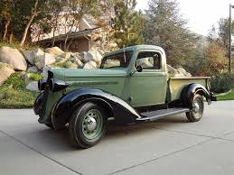 Image result for Prairie Gray 1936 Dodge Truck