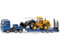 Preise stehen in den bildern. Siku Man Lkw Mit Tieflader Und Jcb Radlader 1790 Ab 18 04 Preisvergleich Bei Idealo De
