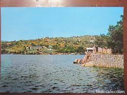 Te recomendamos una visita a ávila, aunque haya un poco de distanciase trata de una de las ciudades amuralladas más bellas que tenemos en nuestro país. El Barraco Avila Pantano El Burguillo Ed A Verkauft Durch Direktverkauf 142584493