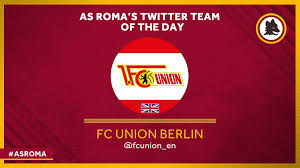 The current status of the logo is active the above logo design and the artwork you are about to download is the intellectual property of the copyright. 1 Fc Union Berlin On Twitter Grazie Asromaen