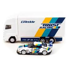 TOPSPEED 1:18 LB-SUPER SILHOUETTE NISSAN S15 SILVIA AUTO FINESSE (TS0449)