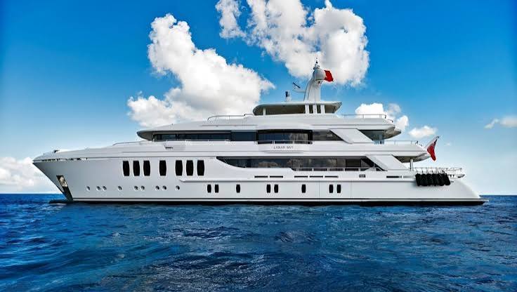 LIQUID SKY Yacht for Sale in France | 155' (47.24m) 2017 cmb yachts | N&J