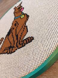 See more ideas about stitch cartoon, cross stitch, cross stitch patterns. Scooby Doo Cross Stitch Albion Gould