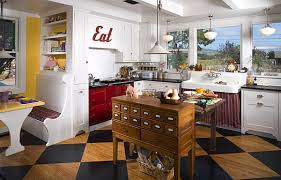 20 painted floors with modern style