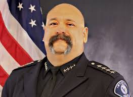 Imperial Police Chief Barra Retires