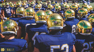 Notre dame fighting irish roster. Notre Dame Football Game At Wake Forest Postponed
