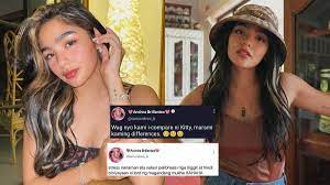 Andrea Brillantes management quashes fake tweets | PEP.ph