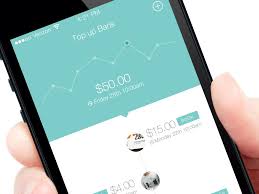 Financial App Iphone App Design Mobile Design Inspiration App Design
