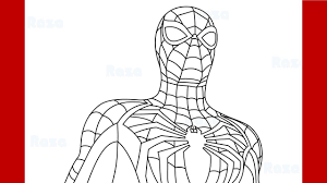 Sketsa gambar spiderman untuk mewarnai mewarnai gambar spider man anda dengan menggunakan pensil warna spidol atau bahkan krayon. Raza Graphics Youtube Channel Analytics And Report Powered By Noxinfluencer Mobile