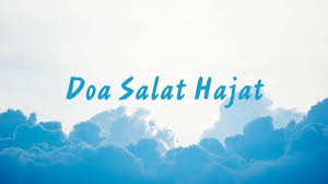 Dengan diampuninya dosa, akan membuat diri kita menjadi lebih bersih. Doa Salat Hajat Dalam Bahasa Arab Dan Terjemahan Di Tengah Doa Menyebutkan Semua Hajatnya Halaman All Surya