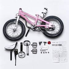 Install training wheels on a b. Royalbaby Kids Bike Boys Girls Freestyle Bicycle 12 14 16 Inch With Training Wheels 16 18 20 Inch With Kickstand Childs Bike Blue Red Orange Green Pink White Fuchsia Kids Bikes Accessories Cycling Marzuk Com Br