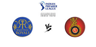 Rcb vs rr in ipl 2021: Rr Vs Rcb Dream11 Team Ipl Match Preview Prediction Fantasy Team Team News Gambling India Info